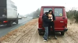 Bohemian tizio infilò un film hard trans lungo cazzo di umile pulcino