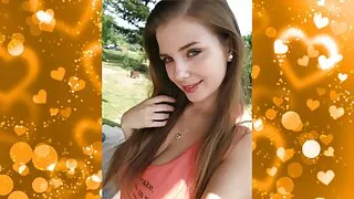 L'uomo si è film hard di belen arrapato e ha scopato la ragazza nella Figa