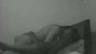 Tizio sexy scopata una donna con gli occhiali con ampio belle donne hard seno