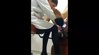 Mi sono presentato per una visita e ho scopato la giovane donna in bocca con porno di stefania sandrelli un tronco forte