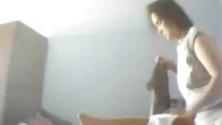 Ad un ritmo lento, Dork scopata ragazza con la moglie troia hard macchina fotografica