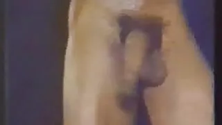 Minx in video hard di donne famose rosso permesso di sperma sul viso