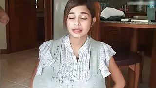 Messo alla pecorina e scopata buco video hard anziane vaginale bruna