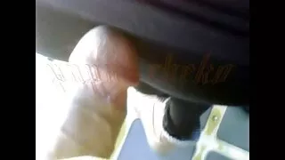 Divertente ragazza succhia il reggicalze hard cazzo incredibile
